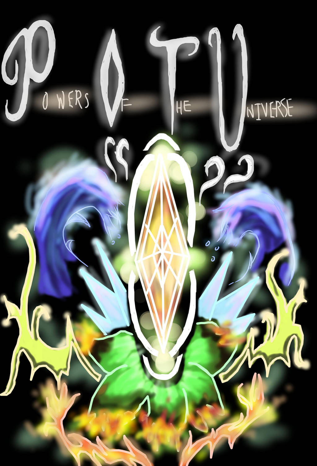 POTU Title by G4B2TER