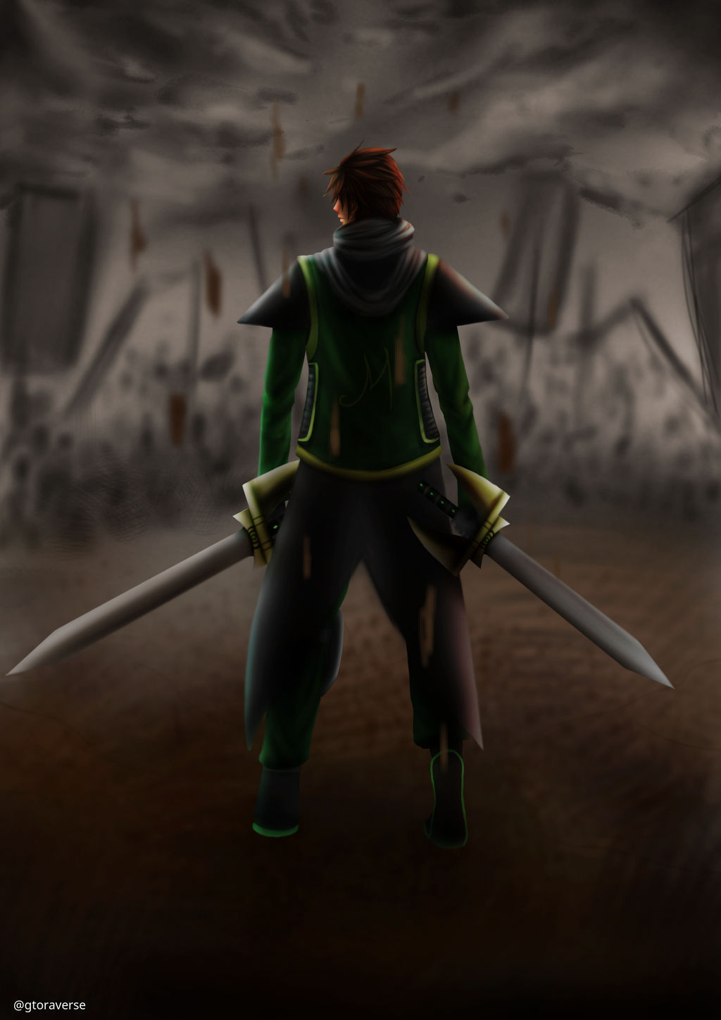 Battlefield by G4B2TER