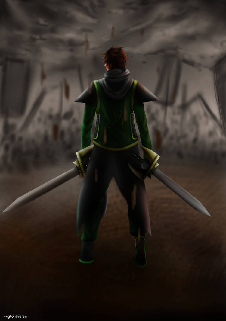 Battlefield by G4B2TER