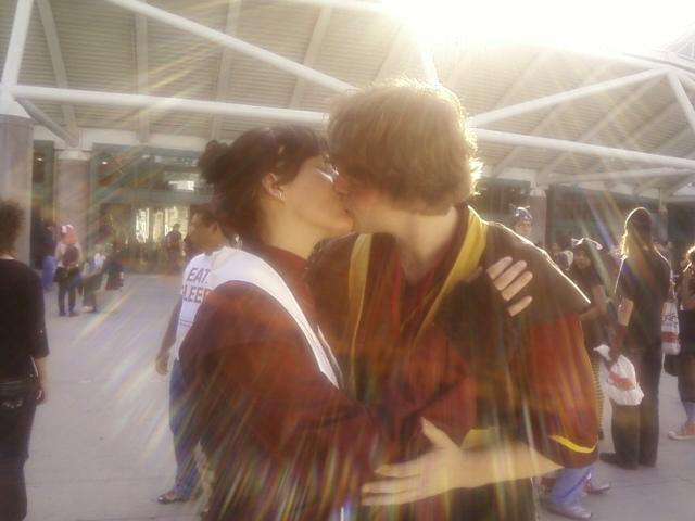 MAI AND ZUKO COSPLAY 2010 by 123chachy