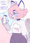 2000+ watcher raffle WINNERS DRAWN by catlinq