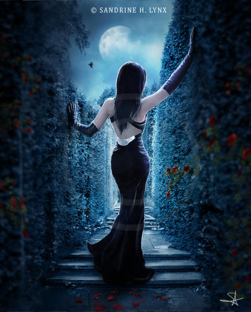 - Labyrinth of Desire - by SandyLynx