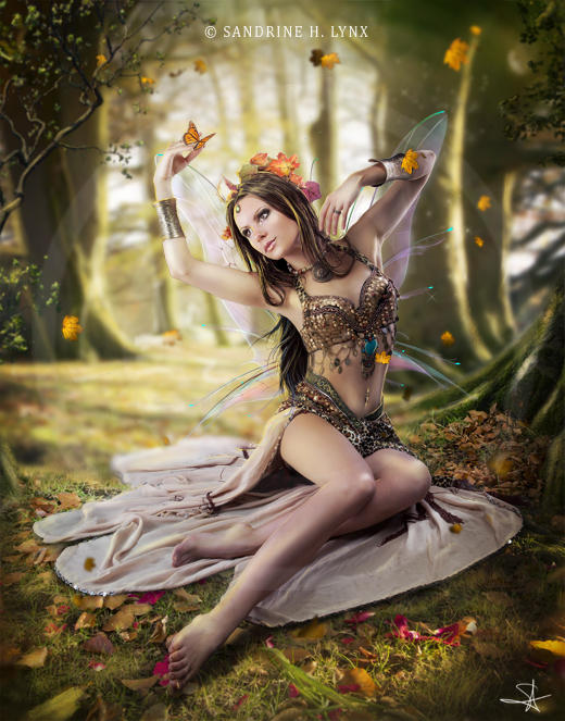 - Mystic Mind - by SandyLynx
