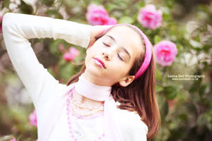 Pink World by thesashabell