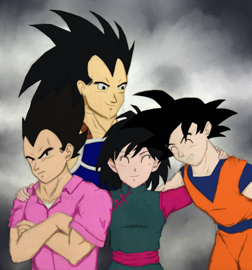 Gine's boys by Caish on DeviantArt