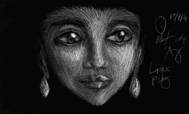 Face by demitrius