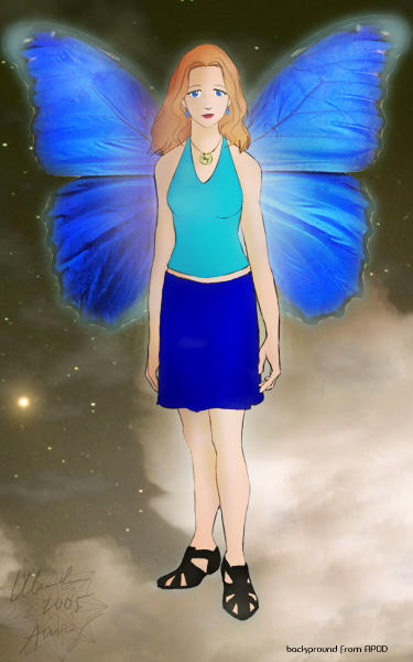 Winged by demitrius