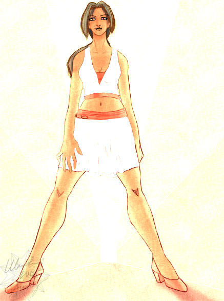 Stance by demitrius