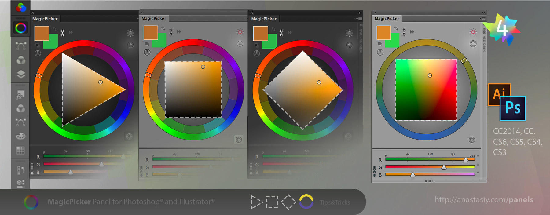 magicavoxel color picker tutorial