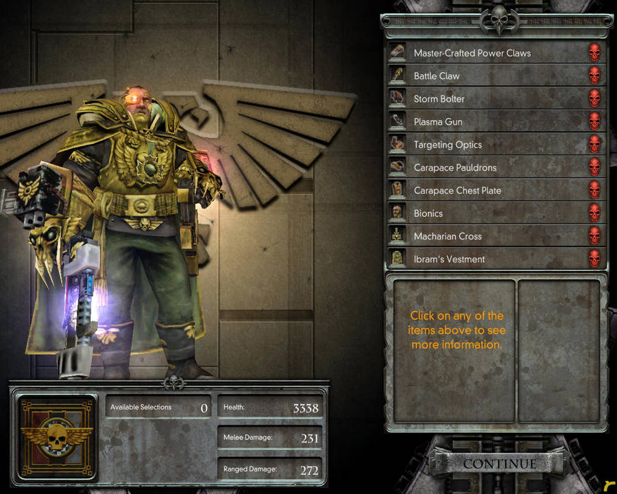 Vance Stubbs wargear by Zoggrogoch on DeviantArt