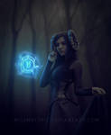 Daeva by MissMalefic