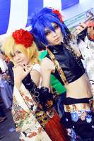 Cosplay Kaito - Setsugetsuka by zingruby