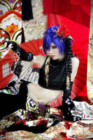 Cosplay Kaito - Setsugetsuka by zingruby