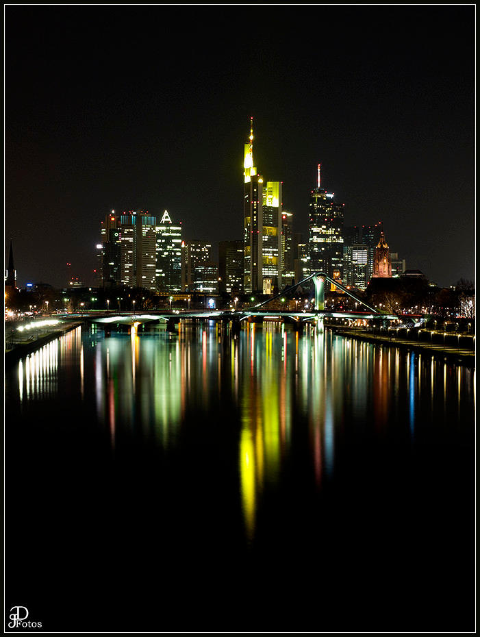 FFM - Colours of the Skyline by Denis90
