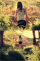 Follow The Lights by sakgaa