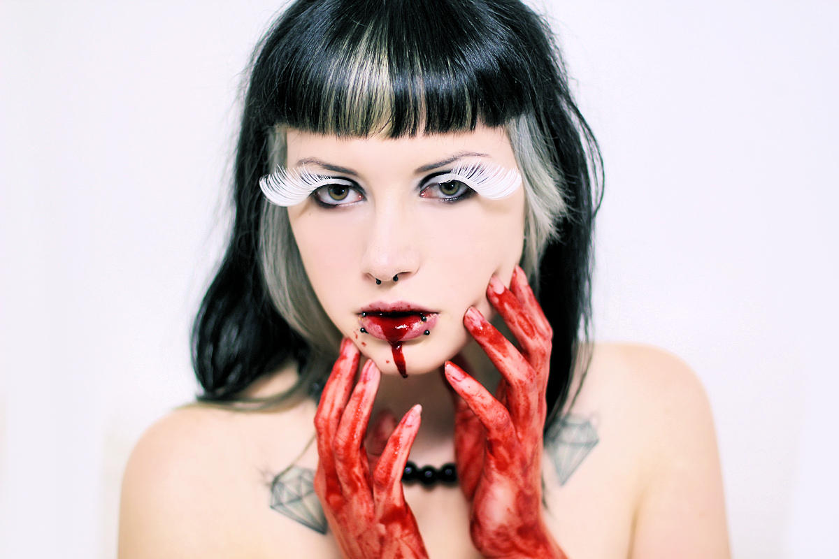 Valentine VII by Halloween82