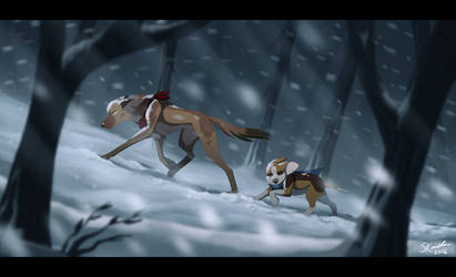 Marching On by Skailla