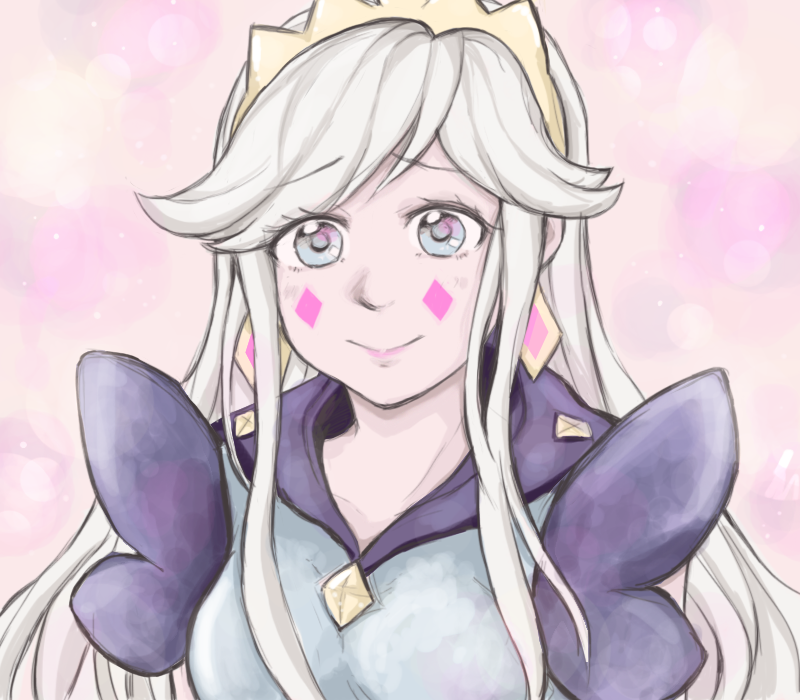 SVTFOE: Moon The Undaunted by SweetJiJiSama