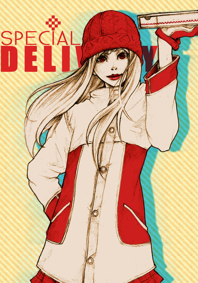 Special Deli by twisted-vision