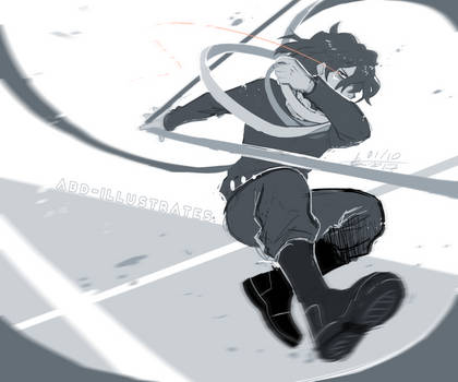 BNHA - ERASERHEAD - (click for full res!) by ABD-illustrates