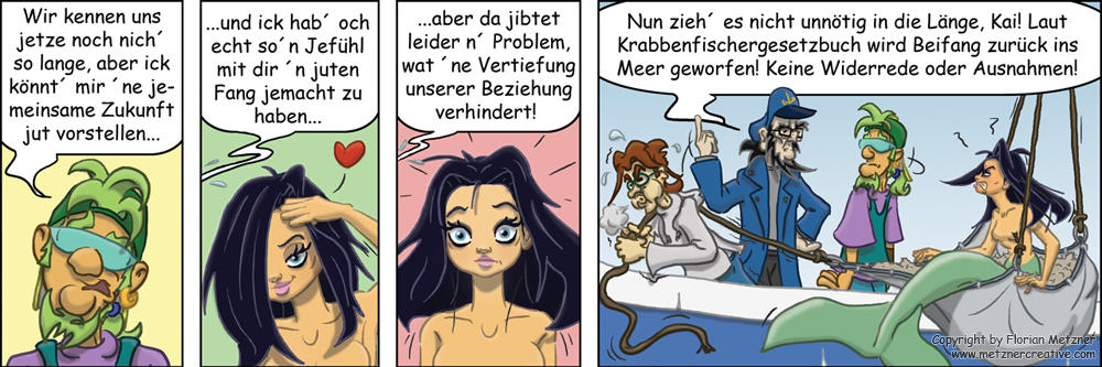 Beifang - Krabbenjunx by metznercreative