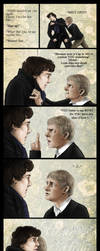 Johnlock - You are back! by RedPassion
