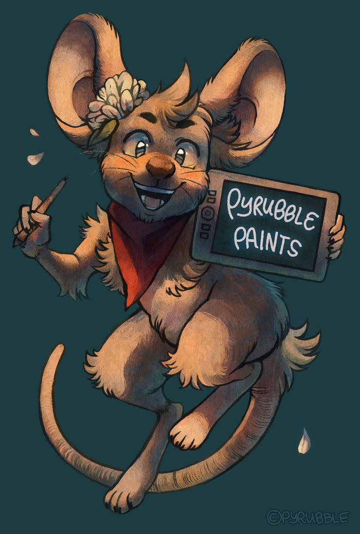 Welcome! by Pyrubble