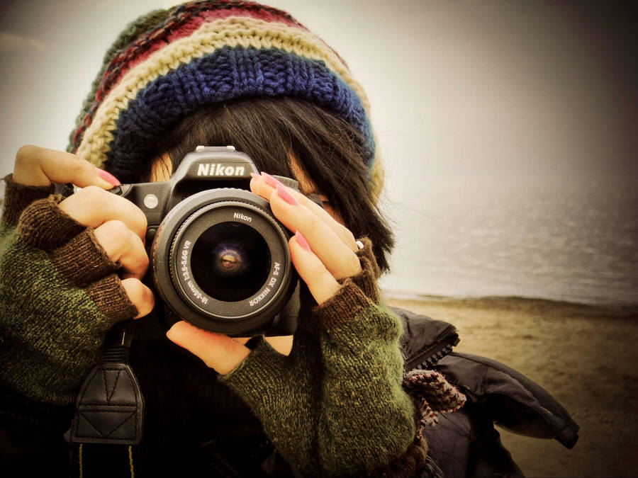 Take a shot of me by A-s-y-a