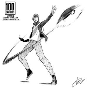 004/100 by Casualmisfit 004/100 by Casualmisfit