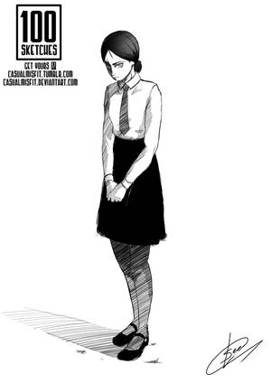 008/100 by Casualmisfit 008/100 by Casualmisfit
