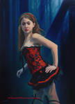 Little Red Riding Hood by graemeb