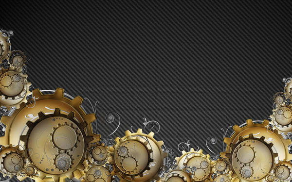 steampunk mac background by whiteboy-123
