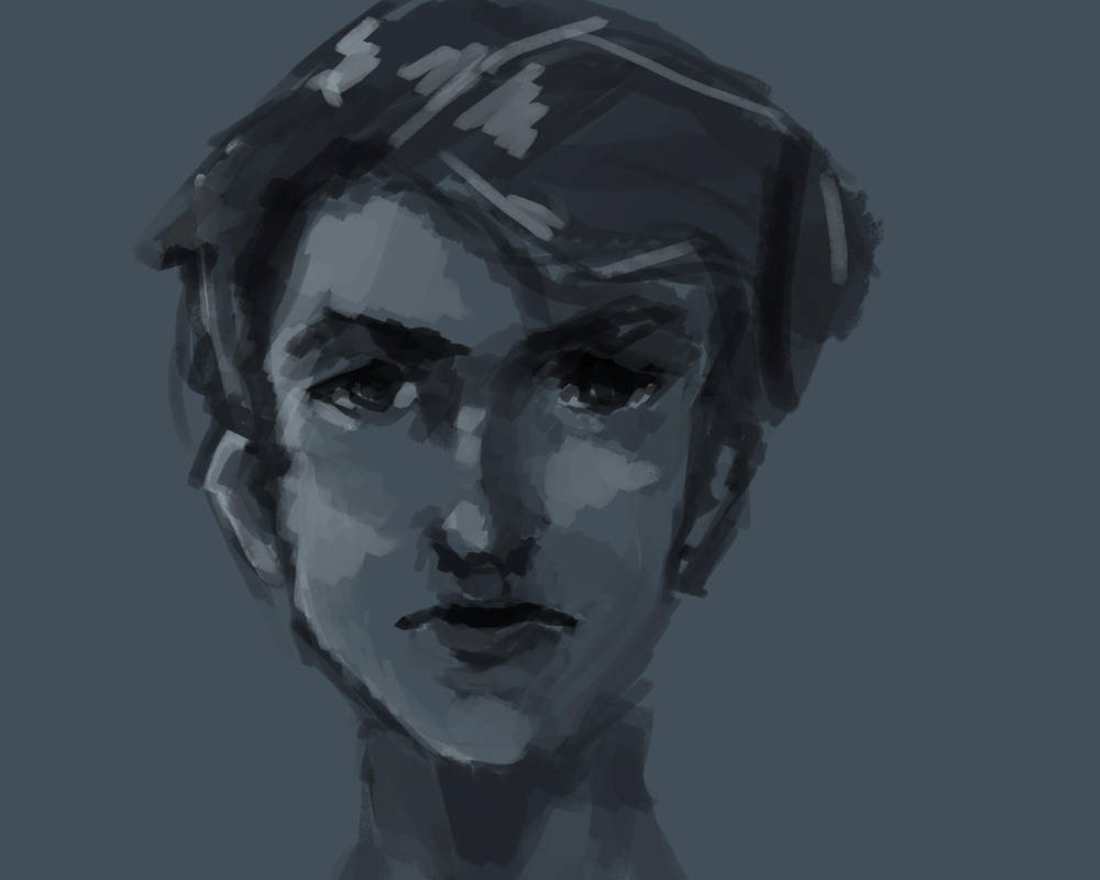 Art Improvement (Hell) Challenge - Day 24 by NaiBuff