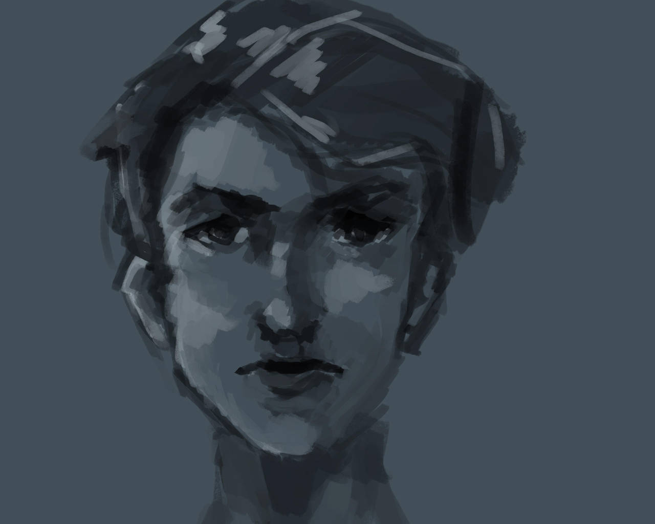 Art Improvement (Hell) Challenge - Day 24 by NaiBuff