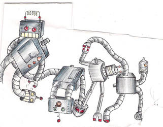#robotporn | Explore robotporn on DeviantArt