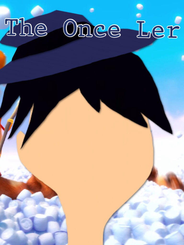 Once Ler Cutout By Jack Frost Fan55 On Deviantart Once Ler Cutout By Jack Frost Fan55
