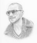 Percival by MaiaSketches