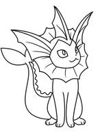 Rockruff Pokemon Coloring Page Rockruff coloring page by BellatrixieWhite on DeviantArt