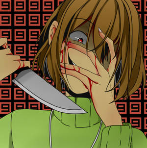 Chara Undertale by Kuroijen Chara Undertale by Kuroijen