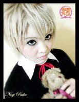 Nogi Ruka by AROSXUKIR