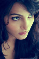 Stare in to nothing by deega