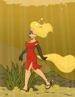 Morning Constitutional by jbwarner86