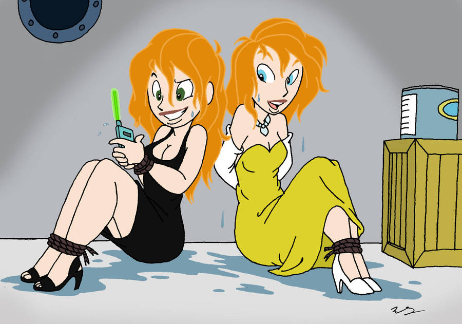 Possible Escape by jbwarner86