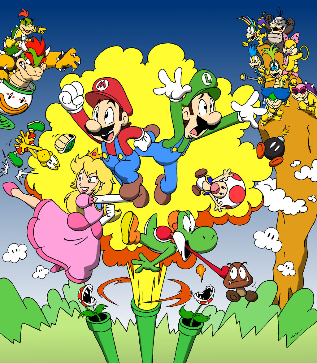Let's-A Go by jbwarner86