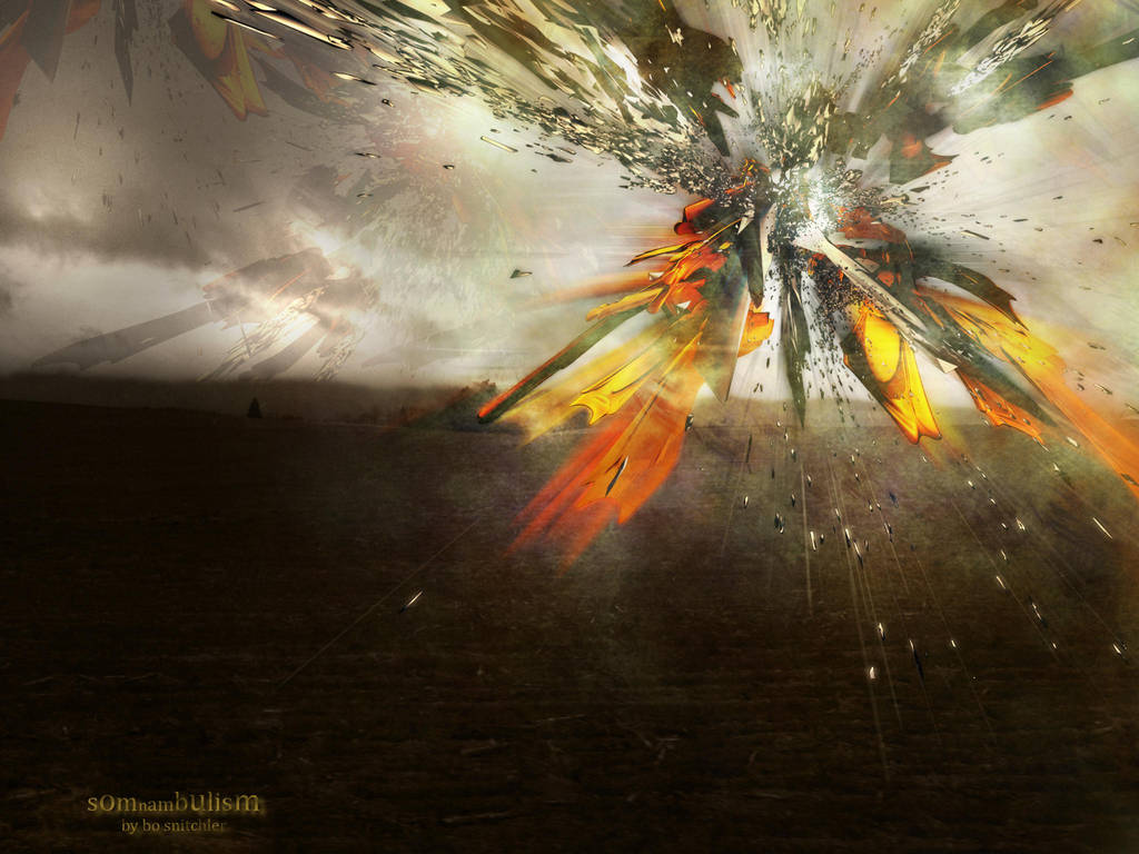 Somnambulance by Araqnid