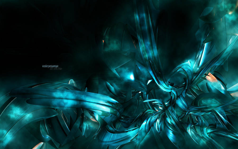 Voskryesyenye by Araqnid