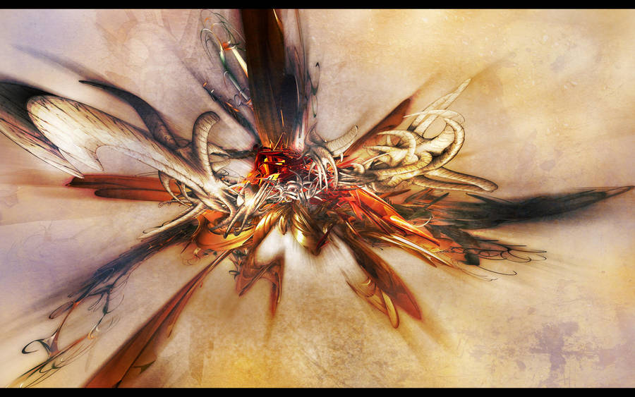 Genesis by Araqnid