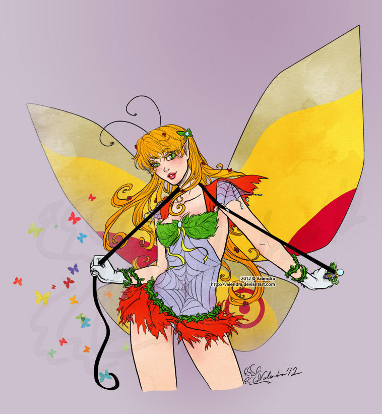 Sailor Mab by Valendra