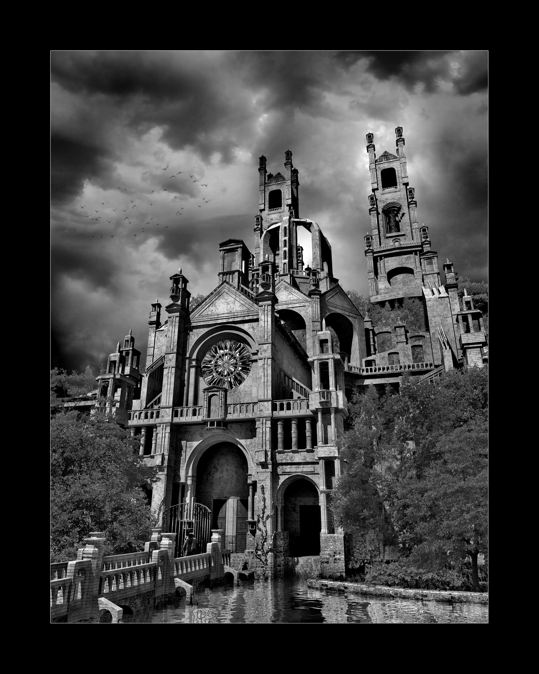 The Soulless Cathedral by RavenDarke