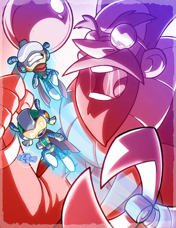 Bravoman - Table Taffy #2 by thekidKaos